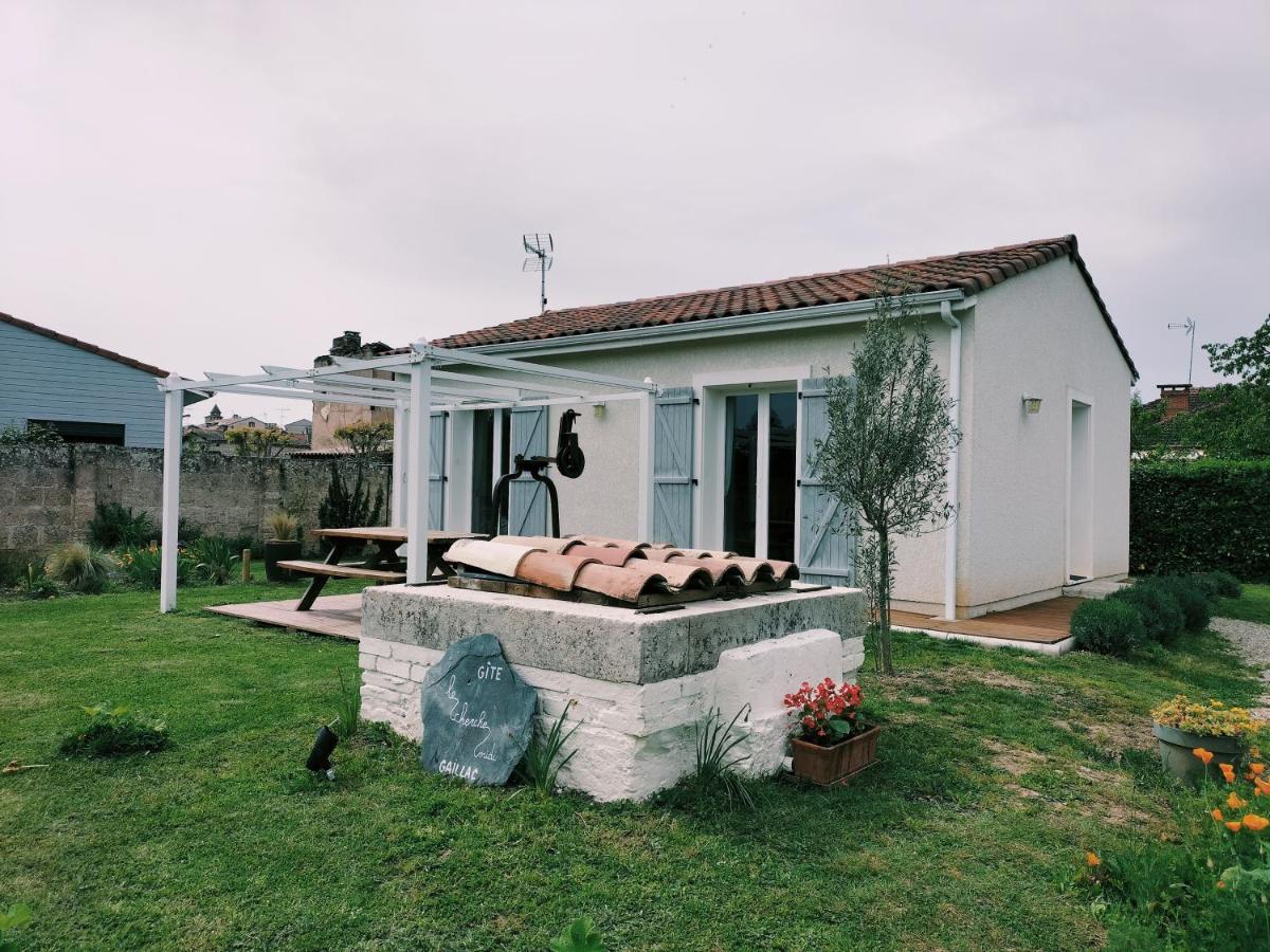 Gite Le Cherche Midi Gaillac Exterior foto