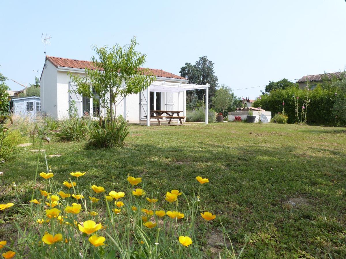 Gite Le Cherche Midi Gaillac Exterior foto